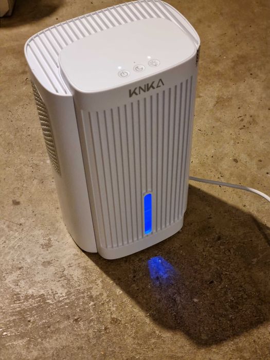 Dezumidificator KNKA CS06 tehnologie noua