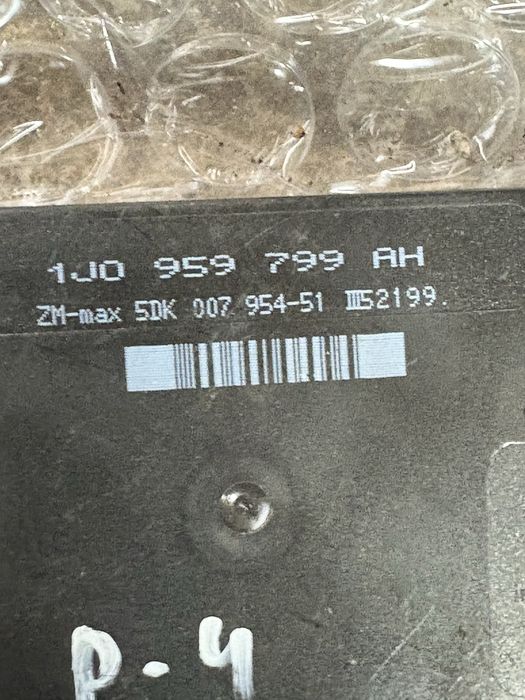 Vw passat 4 , 5 Комфорт Модул