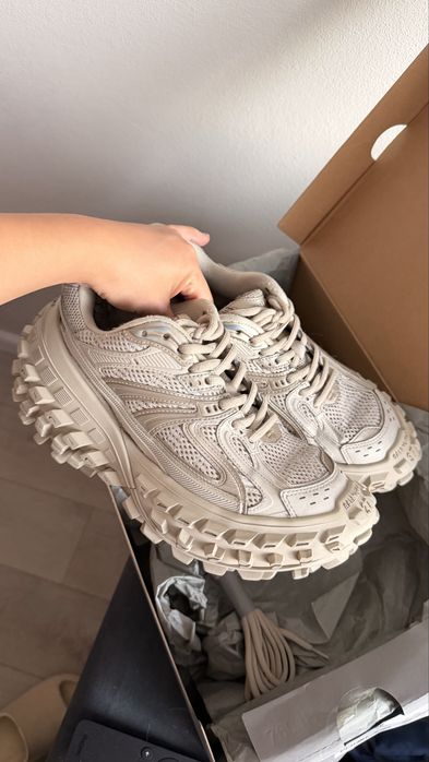 Кроссовки Balenciaga