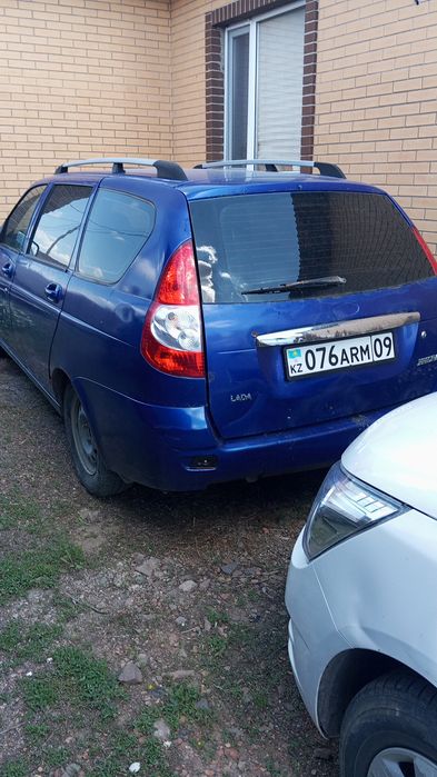 Приора универсал на ходу
