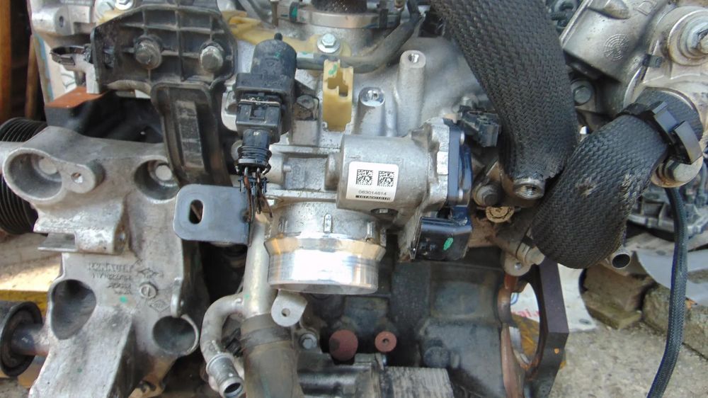 Clapeta acceleratie Renault Master 2.3 euro 6 Opel Movano Nissan nv400 dezmembrez master 2.3 biturb