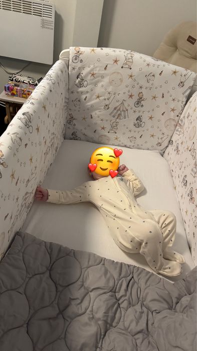 Pat bebe Baby Needs  3 nivele