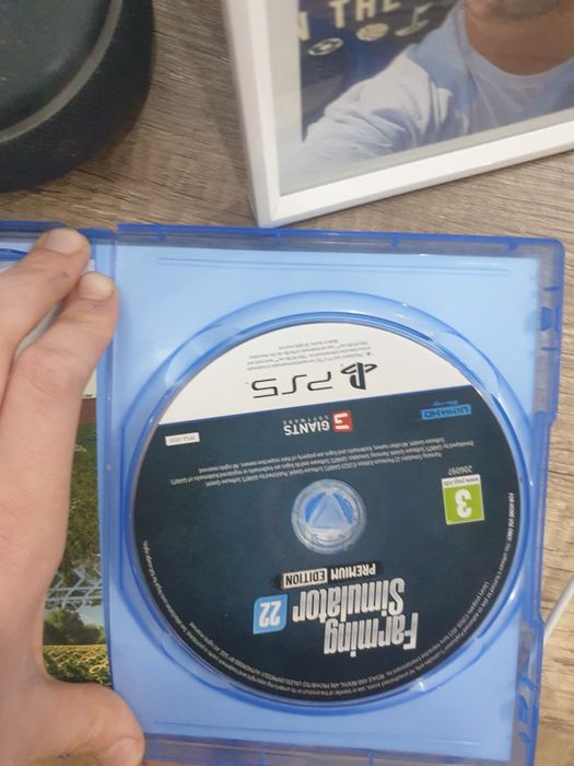 Joc de ps 5 farmig simulator
