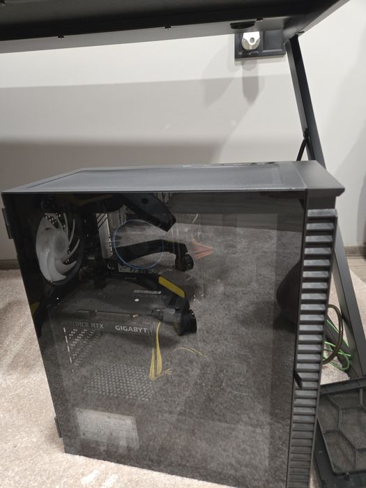 КАТО НОВ! RTX 3060 Gaming PC / i5-12400F