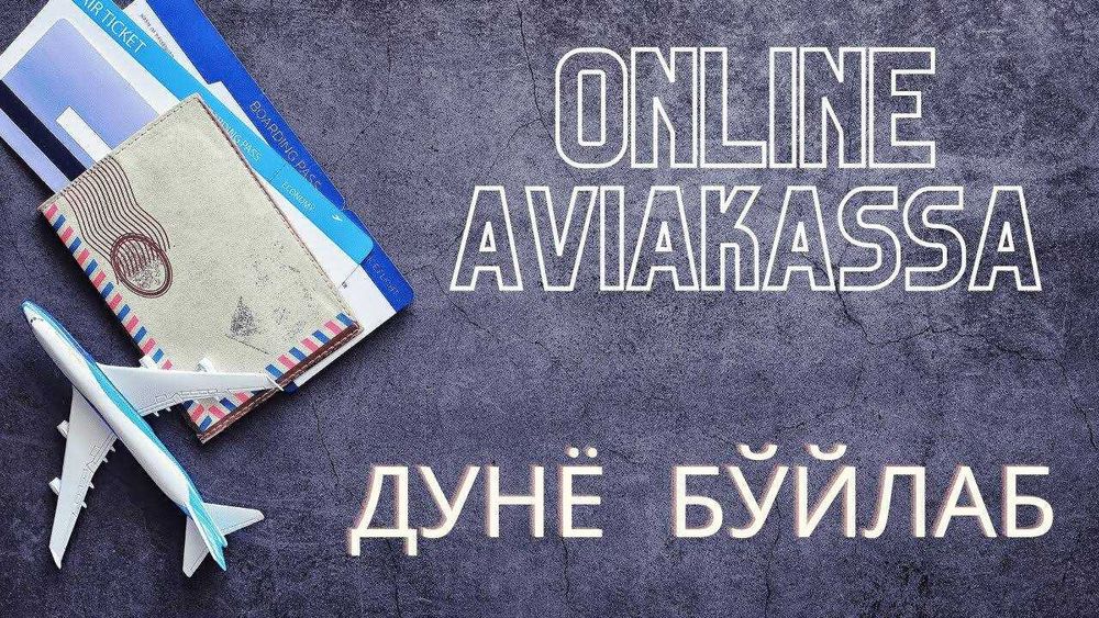 Avia bilet olcha travel