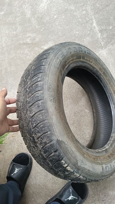 Шины летние 155/70/13