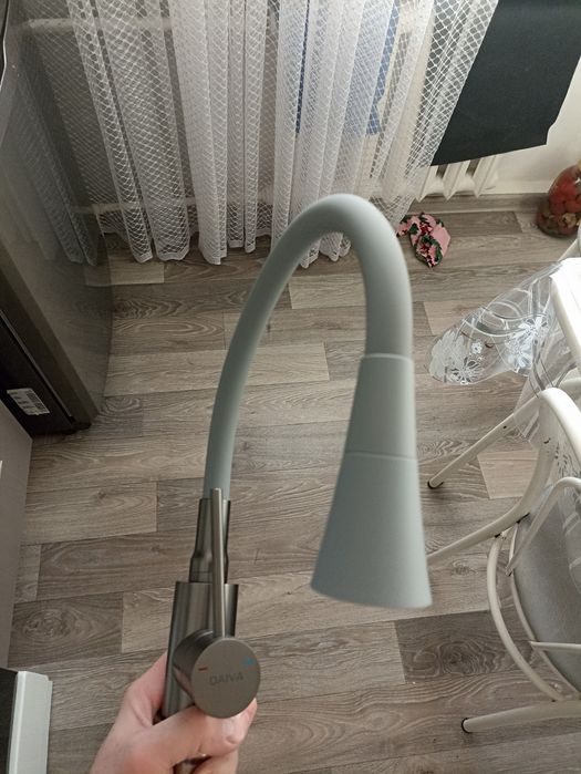 Смеситель на кухню