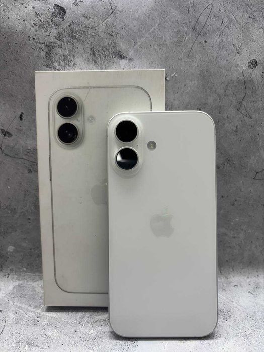 Apple iPhone 16.Жезказган Сейфуллина 53 Досжан(983790)