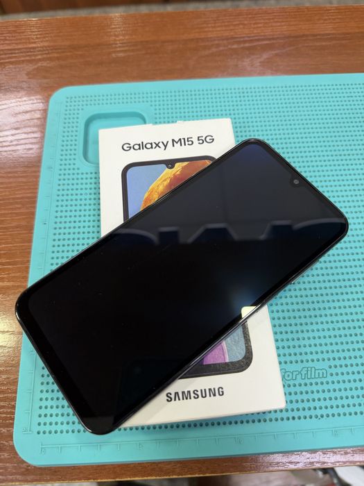 Samsung M15(128gb)