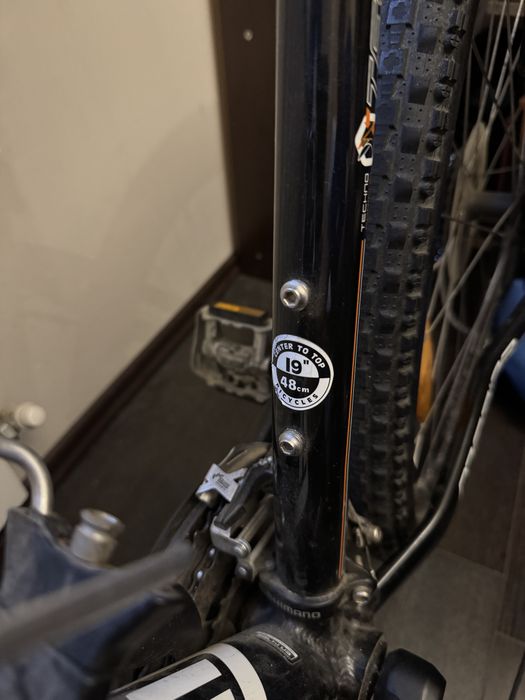 Bicicleta Merida 29