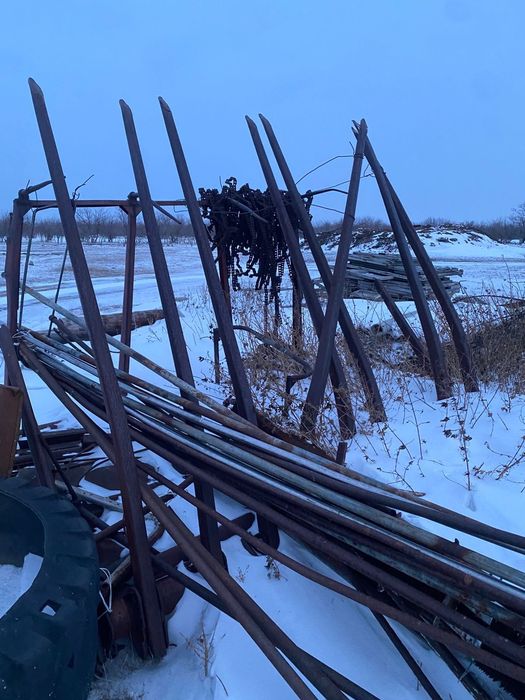 Продам бу Кун на трактор