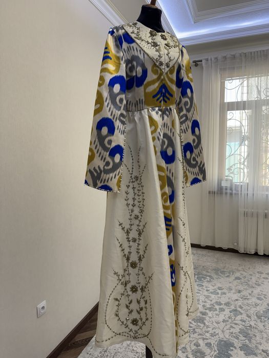 Нарядное платье ( Свадебное )