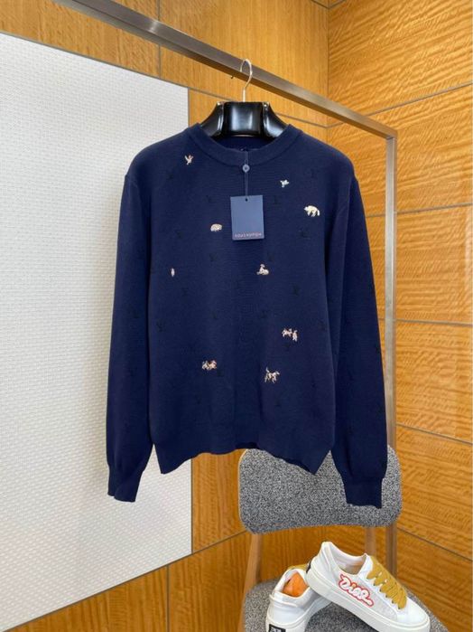 Louis Vuitton Limited Edition Блуза