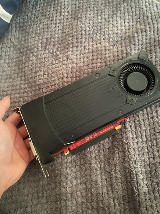 placa video gtx 960 8 gb