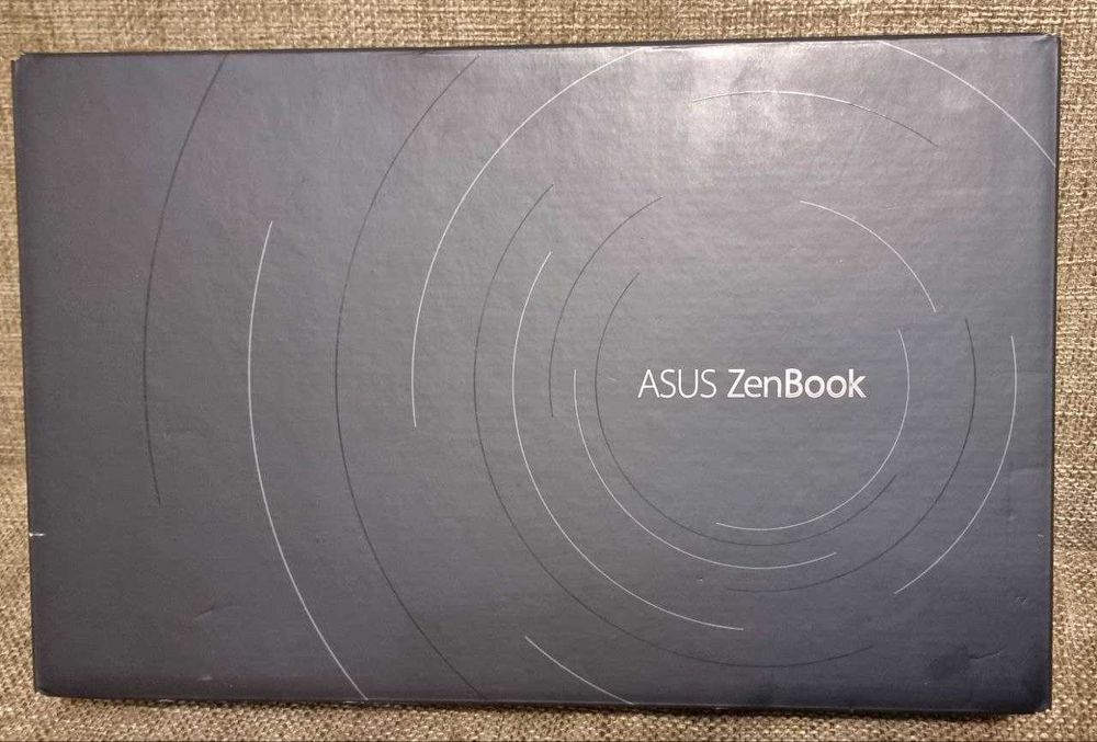 Ультрабук Asus Zenbook 14