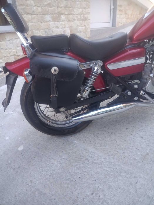 HONDA    REBEL--- нов внос Германия