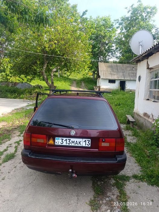 Пассат б4  2куб инжектор