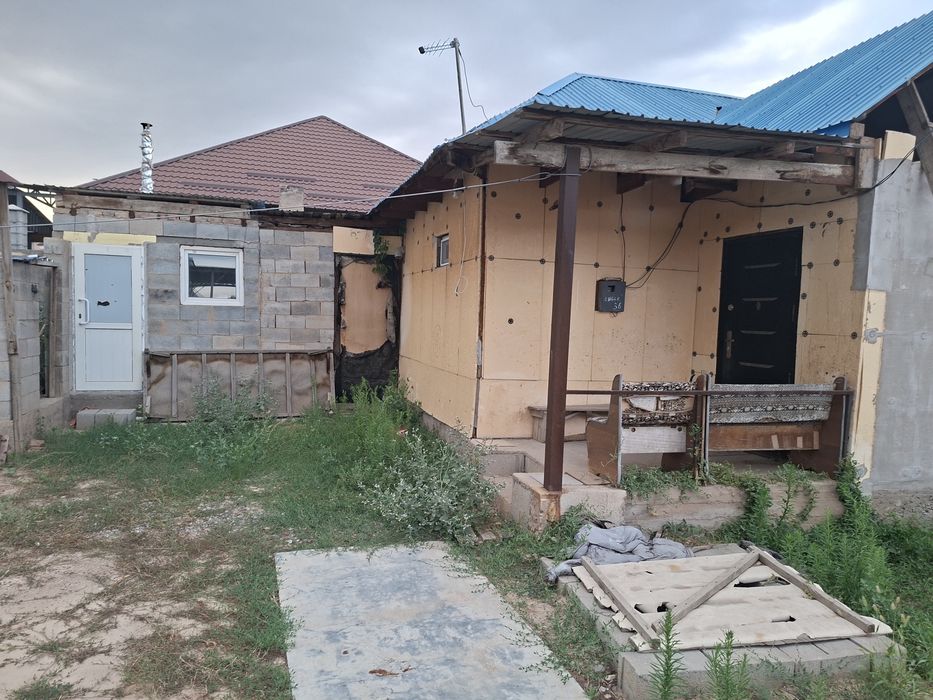 Продаеться 2комнатный дом