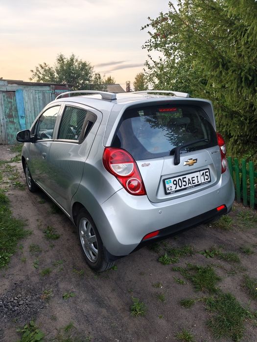 Chevrolet spark 2023