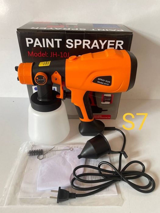 Краскапулт электрический Пульверизатор