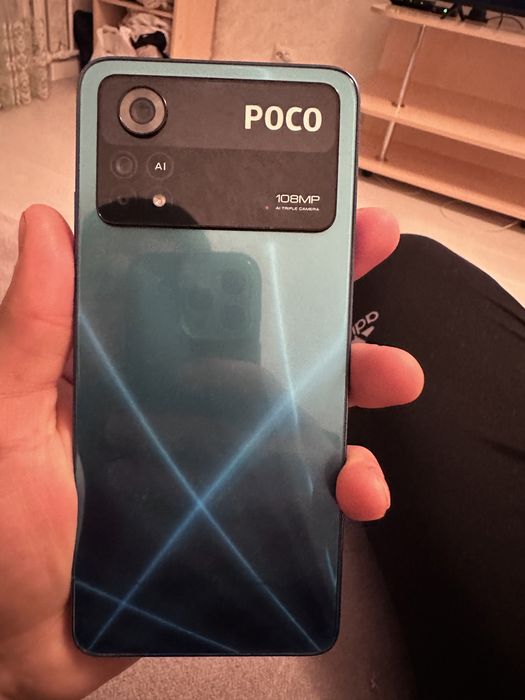 Poco X4 pro 8/256 gb