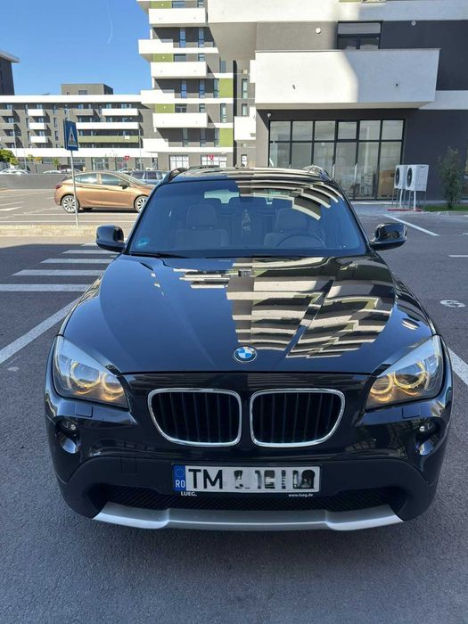 BMW X1 2012 Motor 2.0 Diesel 184CP
