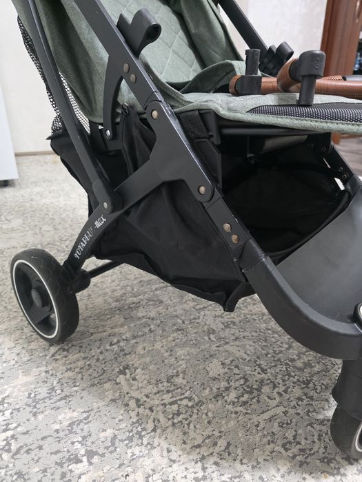 Прогулочная каляска