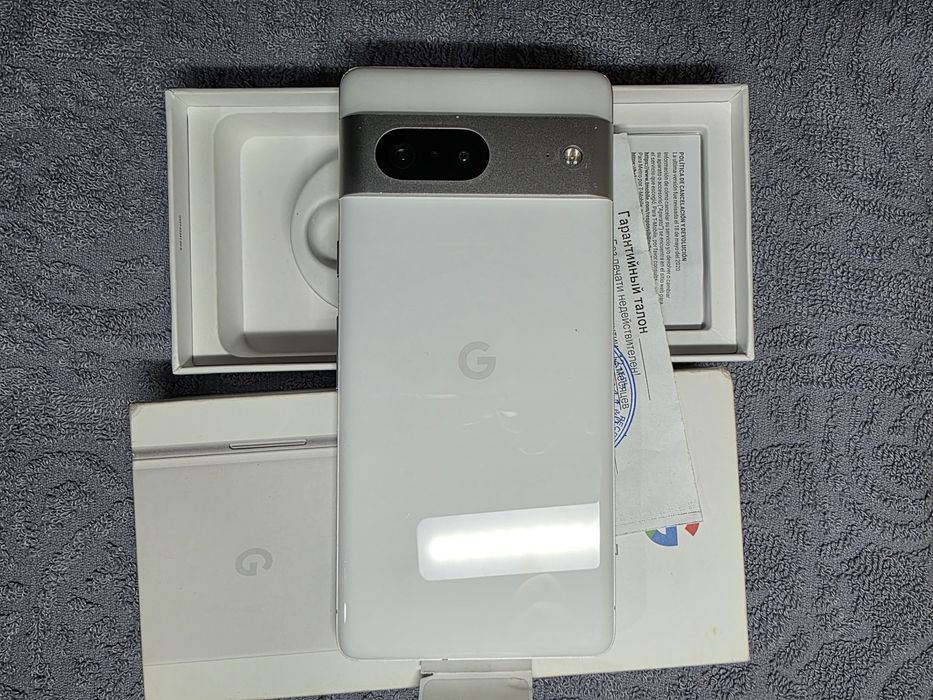Google pixel 7 8/128