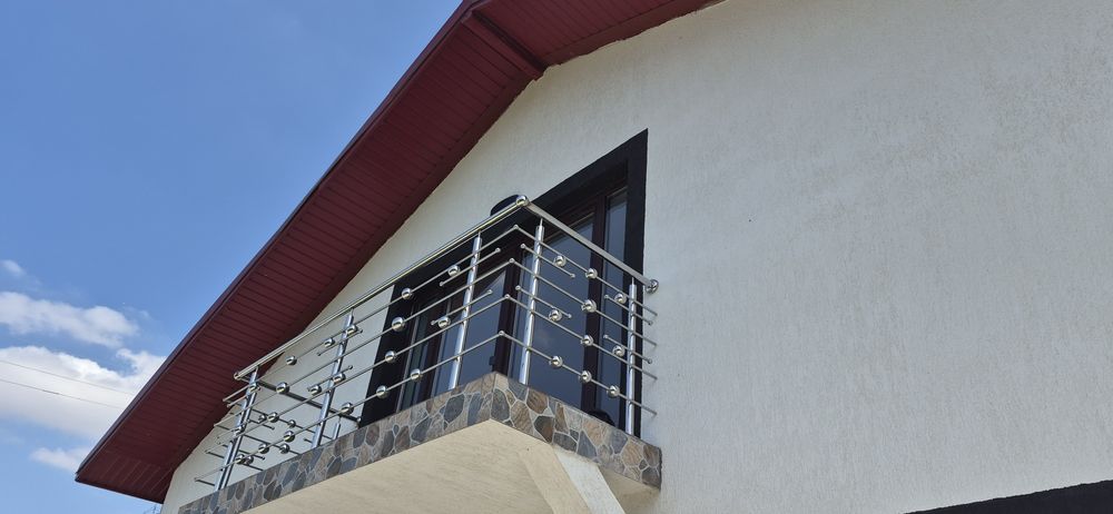 Balustrade inox 304
