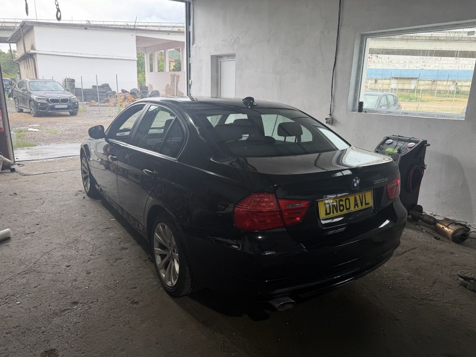 Bmw 320d 184кс НА ЧАСТИ 160000км