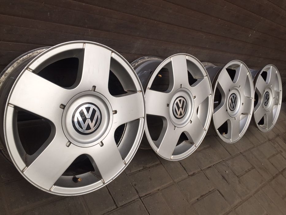 Диски на Поло из Германии