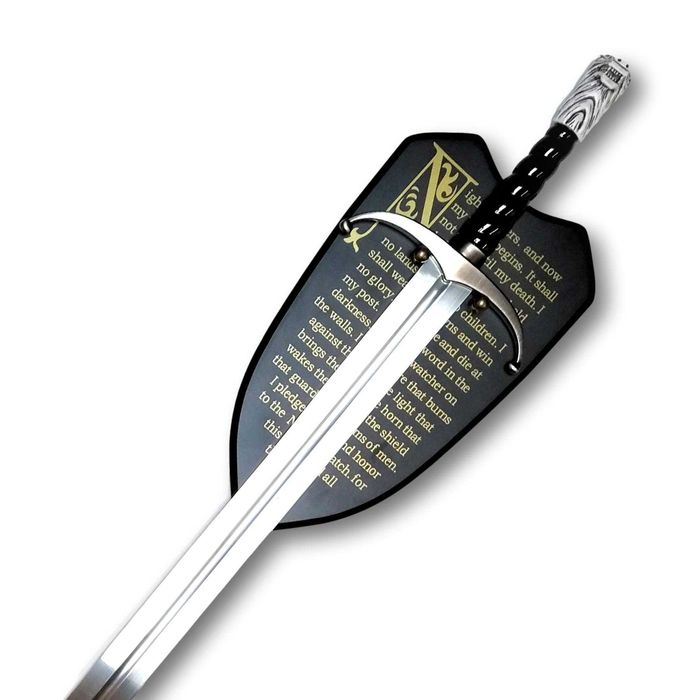 Меч Джон Сноу Jhon Snow GOT The Game of Thrones sword Игра на Тронове