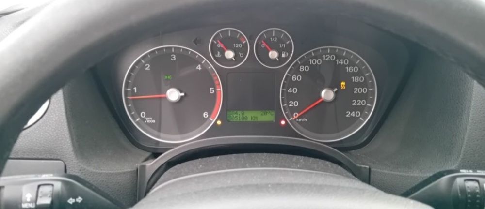 Ford Focus MK2 1.6.diesel An2007