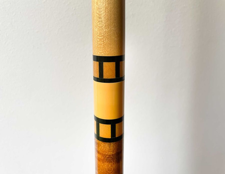 Tac de biliard Meucci Jimmy Rempe original - JR 2 - stare foarte buna