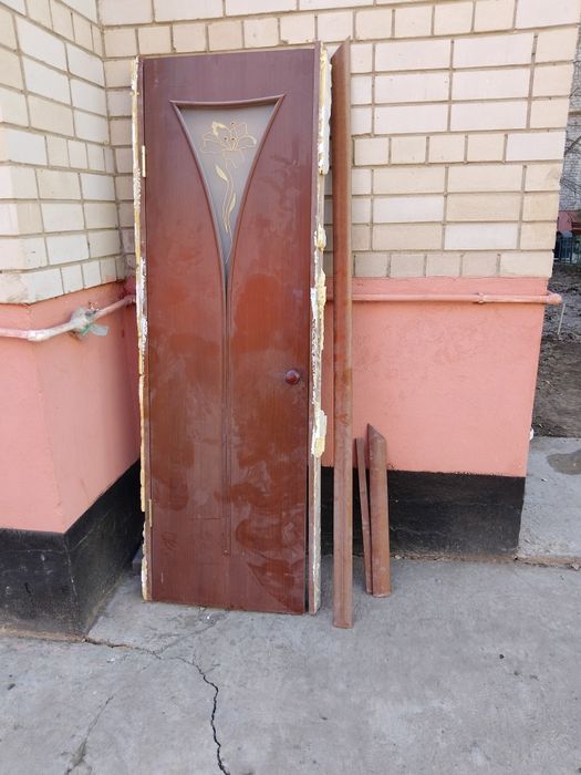 Отдам даром двери