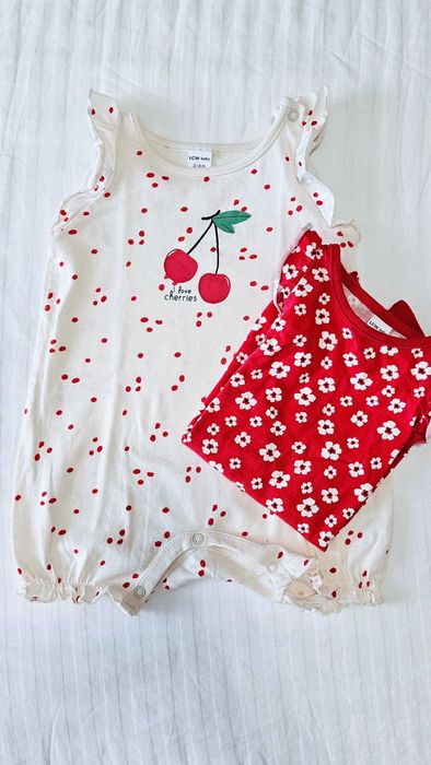 Лот бебешки дрехи HM Baby, Zara Mini и други, 62-68 размер