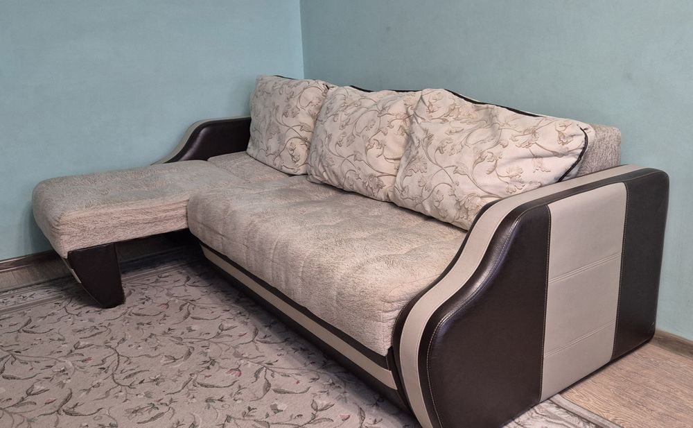 Продам диван и кресло-кровать