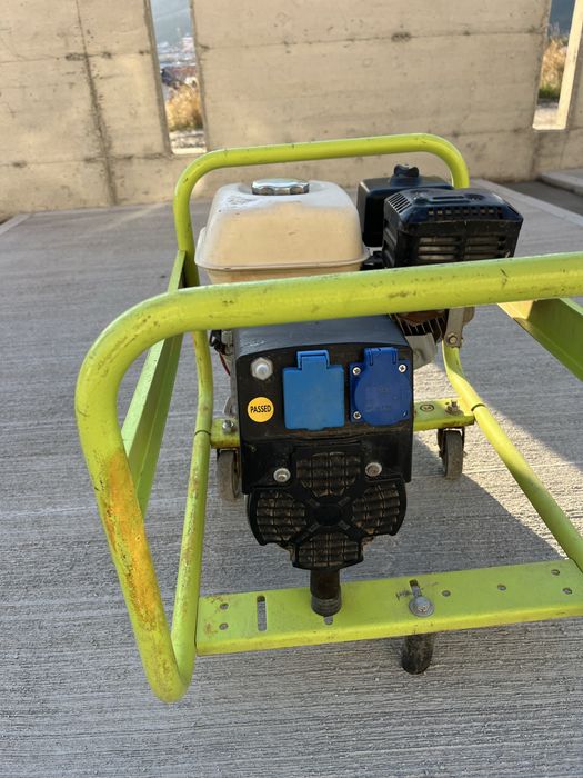 Generator monofazat pramac