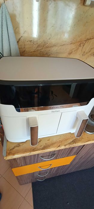Еър фрайър  (Air Fryer) - като нов малко използван
