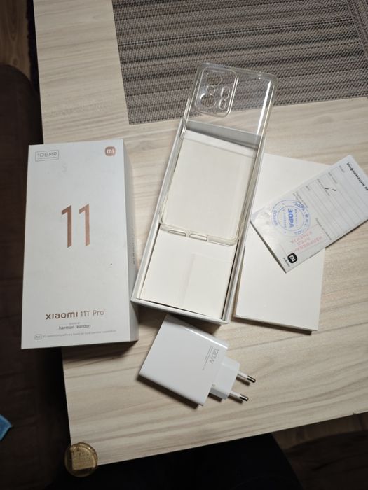 Xiaomi 11 T Pro 8/128