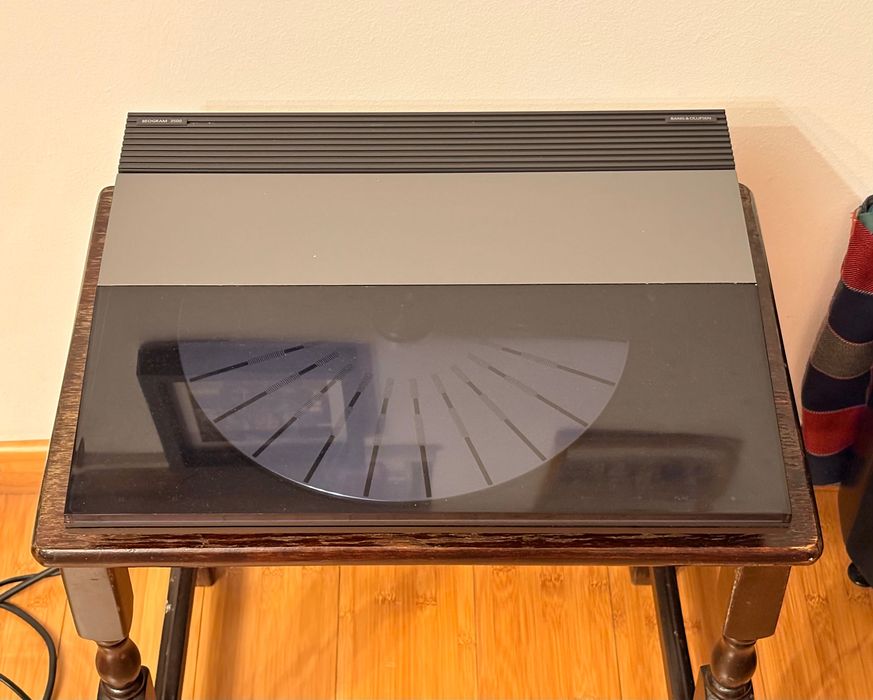 pickup pick up beogram 3500 tangential