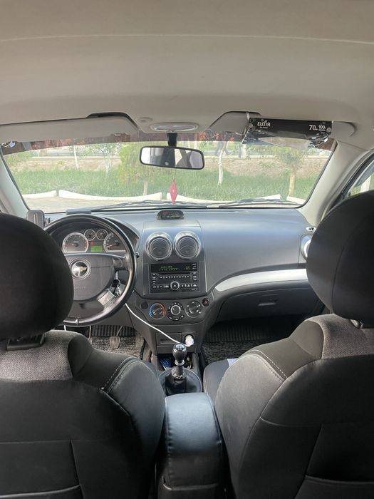 Nexia 3 2018 mexanik