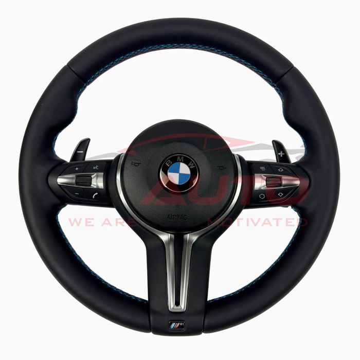 Спортен волан за BMW – E60 / E61 (2005-2010) – перфектно пасване