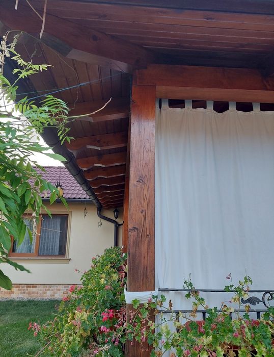 ‼️ Terase din Lemn Stratificat și  Molid Arad