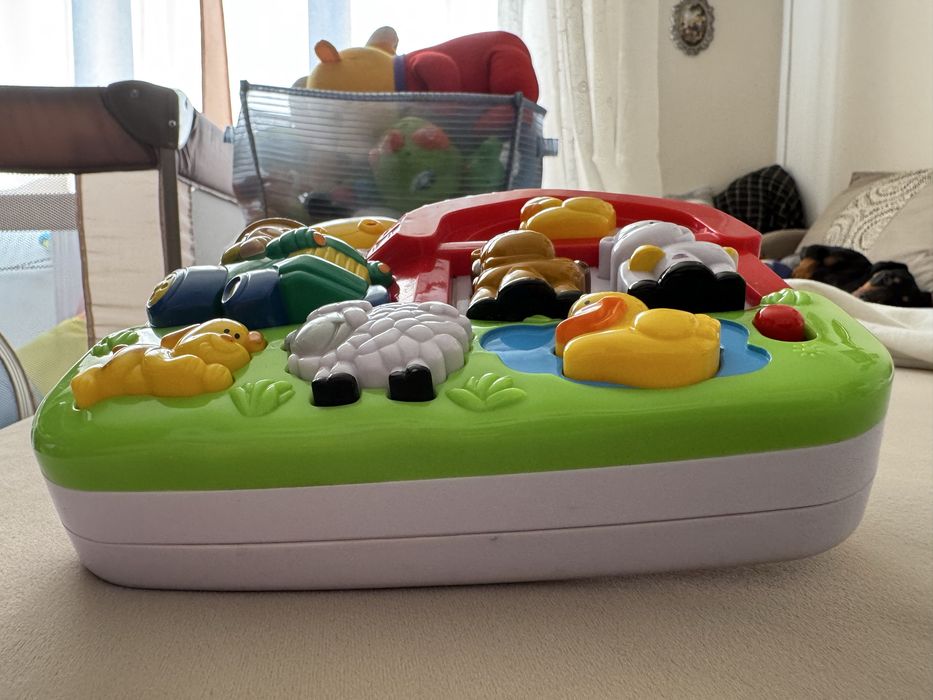 Jucarie - Ferma Old MacDonald’s