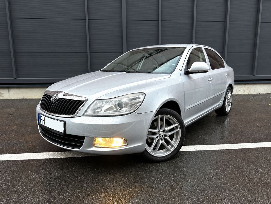 SKODA Octavia 2010 — imagine 2