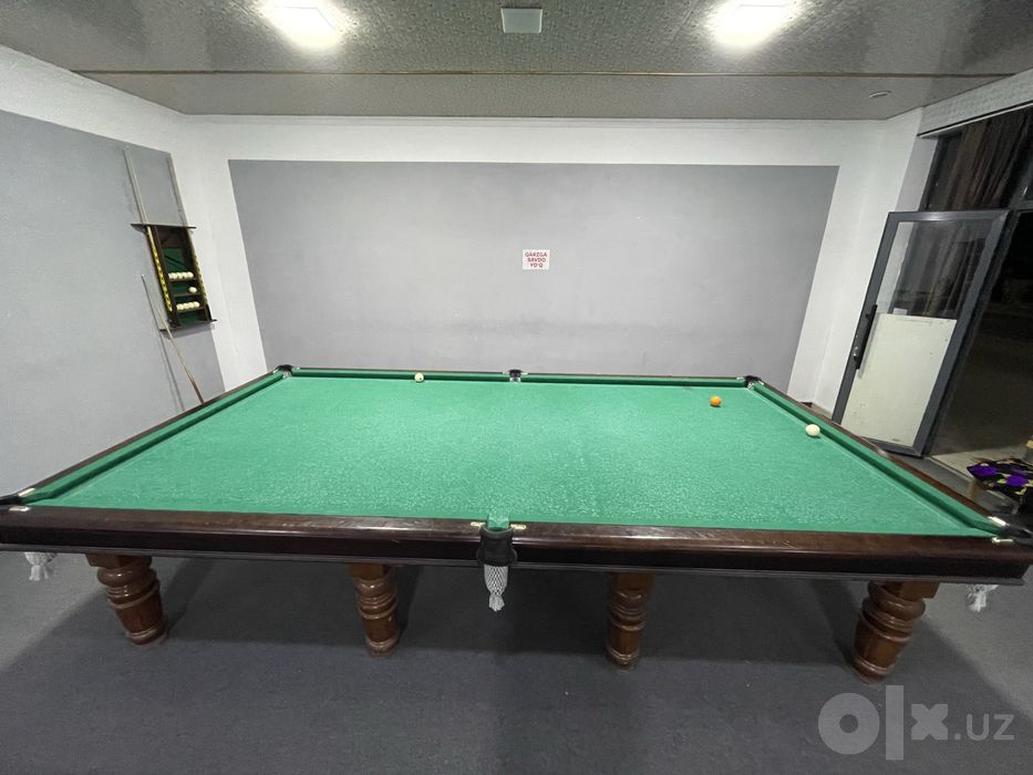 Billiard stol 200x400