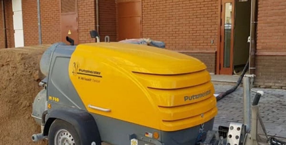 Стяжка пола не дорого