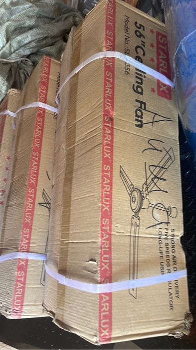 Потолочный вентилятор