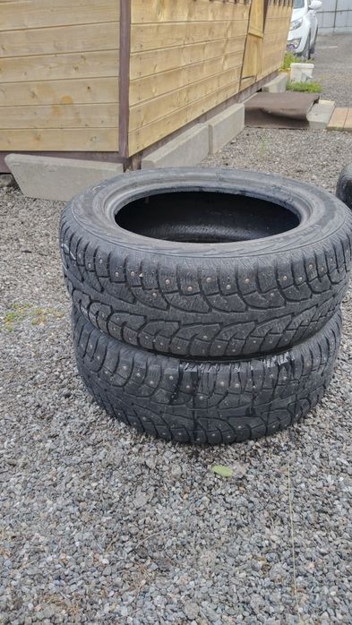 Продам зимнюю резину HONKOOK